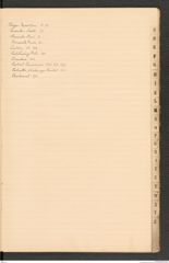 k.k. naturhistorisches Hofmuseum, Index Intendanzakten 1888, Seite 9
